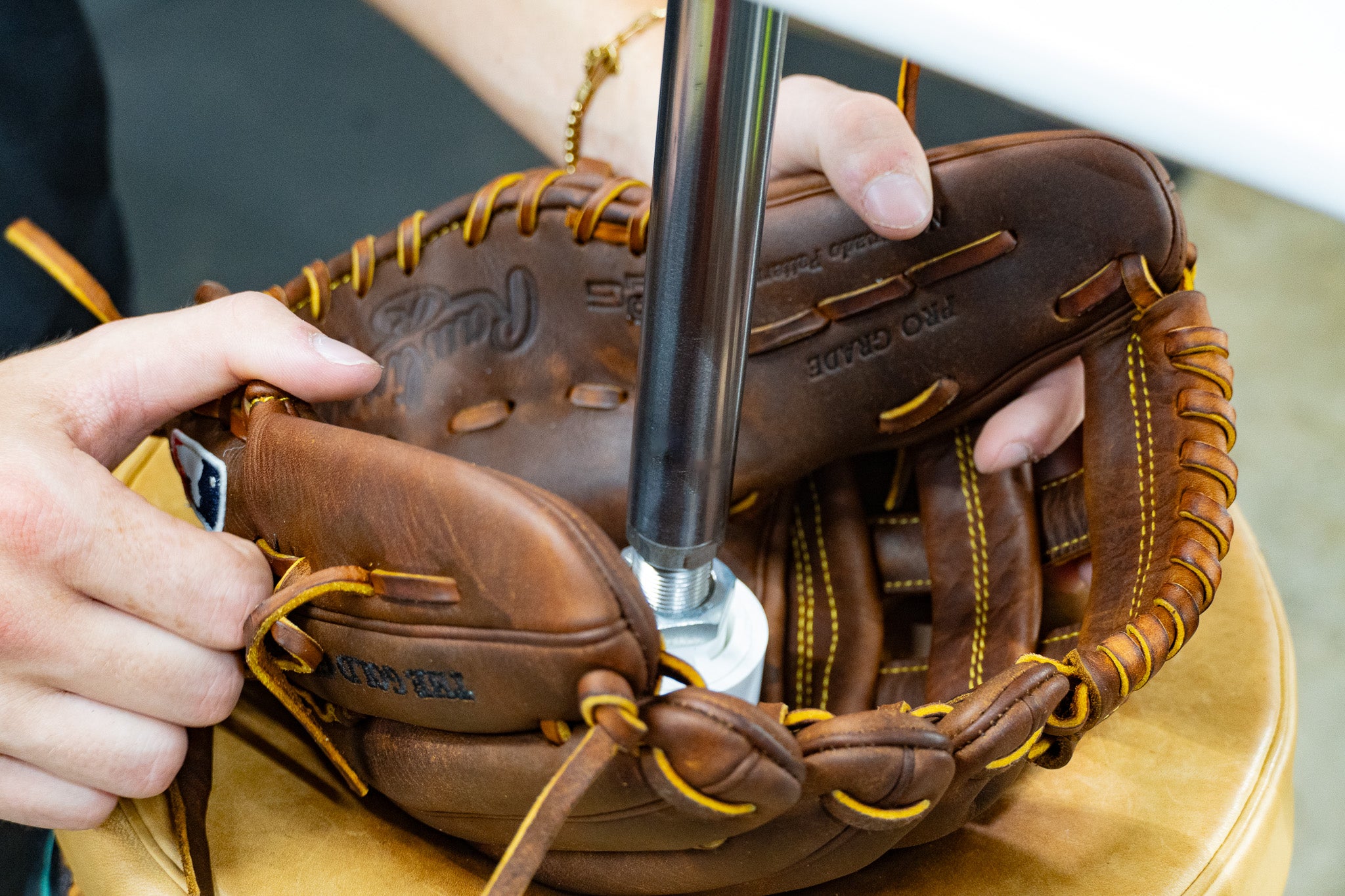 Break In – Glove Refresh